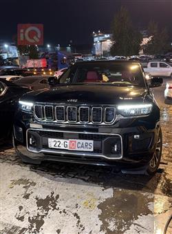 جيب جراند شيروكي